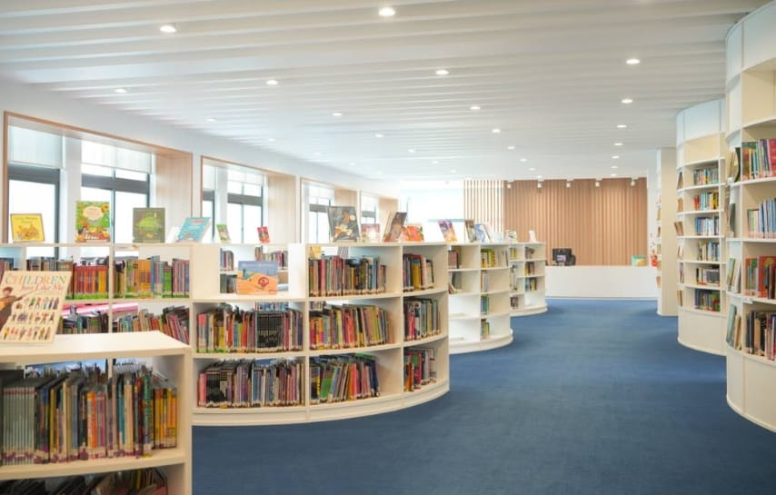 设施图库|上海浦东诺德安达国际学校 - Main Gallery