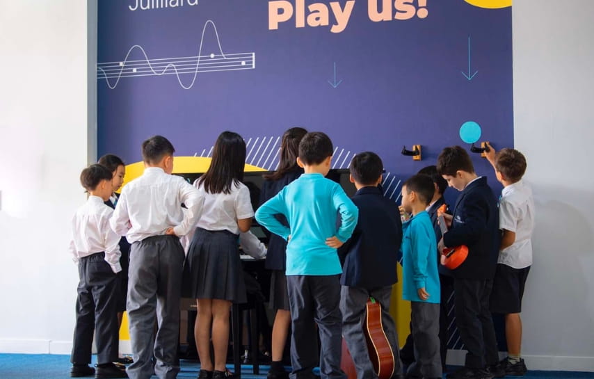 设施图库|上海浦东诺德安达国际学校 - Main Gallery