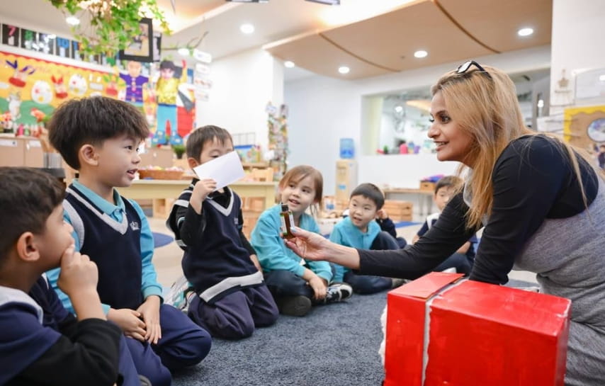 设施图库|上海浦东诺德安达国际学校 - Main Gallery