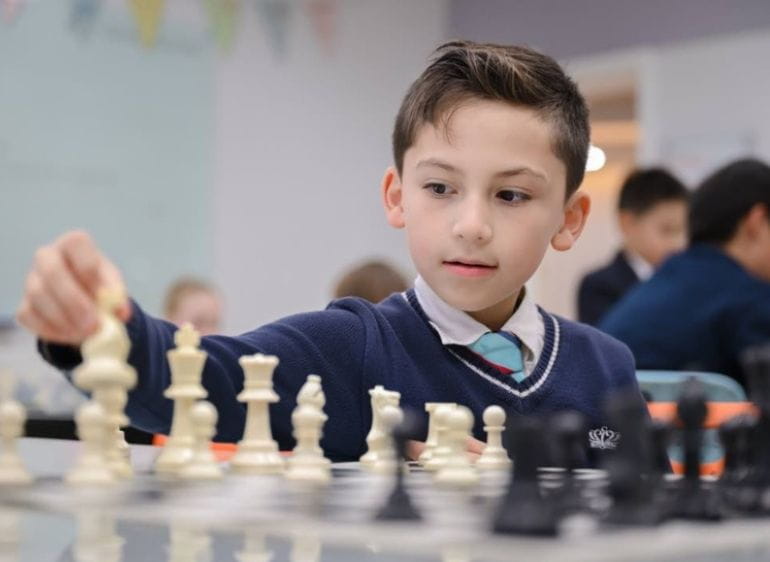 校园环境 | 上海英国学校浦东校区 - Gallery Widget - Facilities