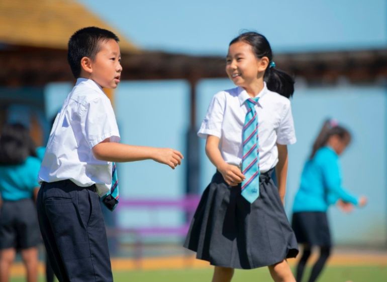 校园环境 | 上海英国学校浦东校区 - Gallery Widget - Facilities