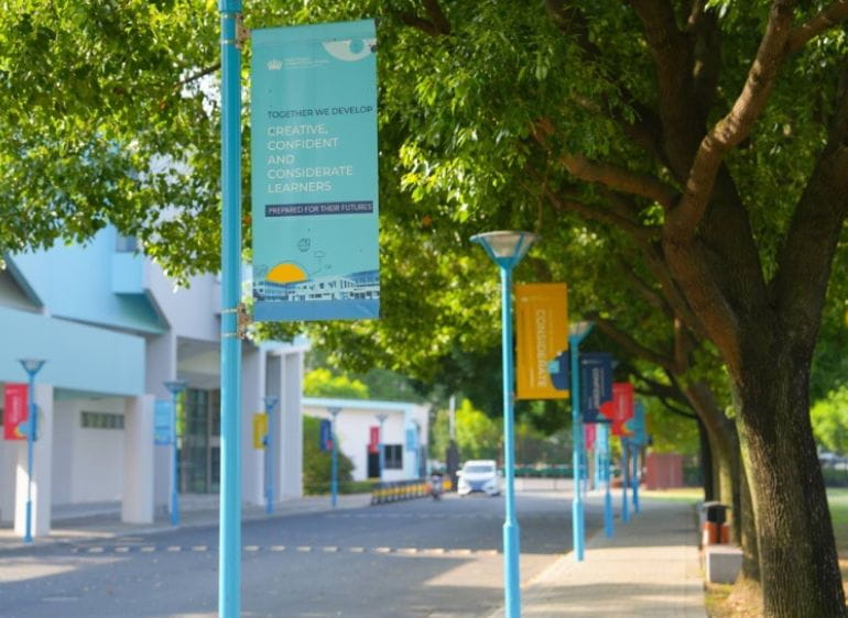 校园环境 | 上海英国学校浦东校区 - Gallery Widget - Facilities