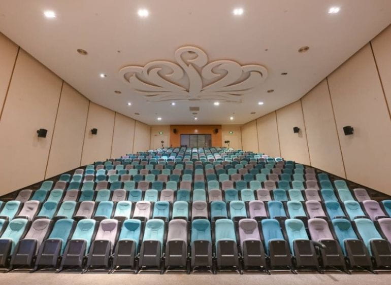 校园环境 | 上海英国学校浦东校区 - Gallery Widget - Facilities