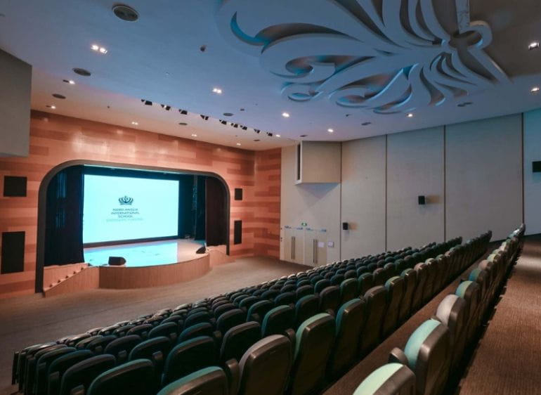 校园环境 | 上海英国学校浦东校区 - Gallery Widget - Facilities