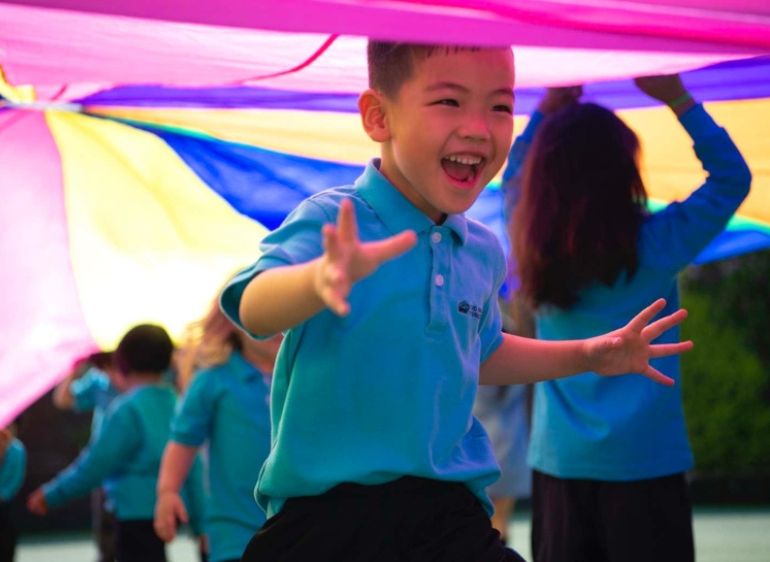 校园环境 | 上海英国学校浦东校区 - Gallery Widget - Facilities