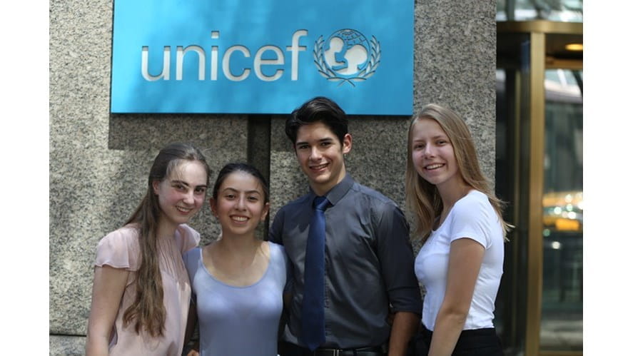 How Our Collaborations Transform Learning | NAIS Pudong - How partnerships with world leading organisations transform learning