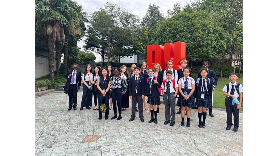 SHAMUN Conference | News | NAIS Pudong - SHAMUN Conference