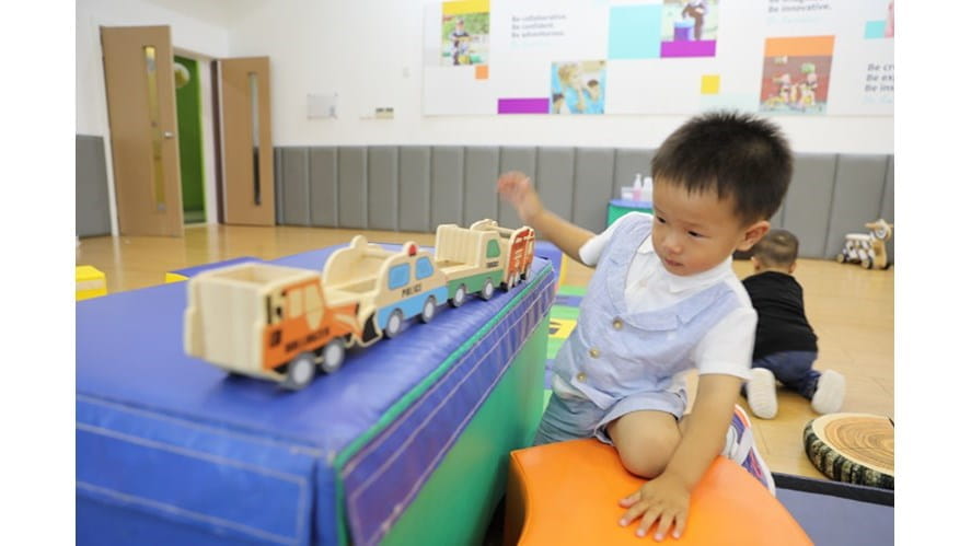 Tiny Tots | A sneak peek into Early Years in NAIS Pudong - Tiny Tots A sneak peek into Early Years in NAIS Pudong