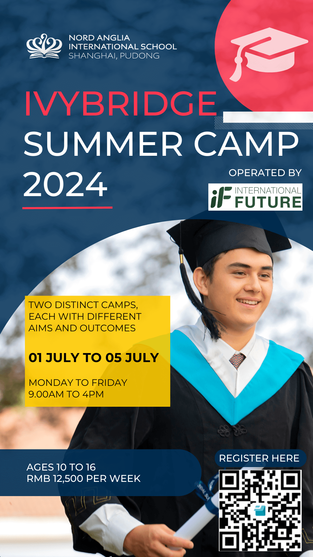 NAIS Pudong Summer Camps 2024 - Carousel For News Detail 1