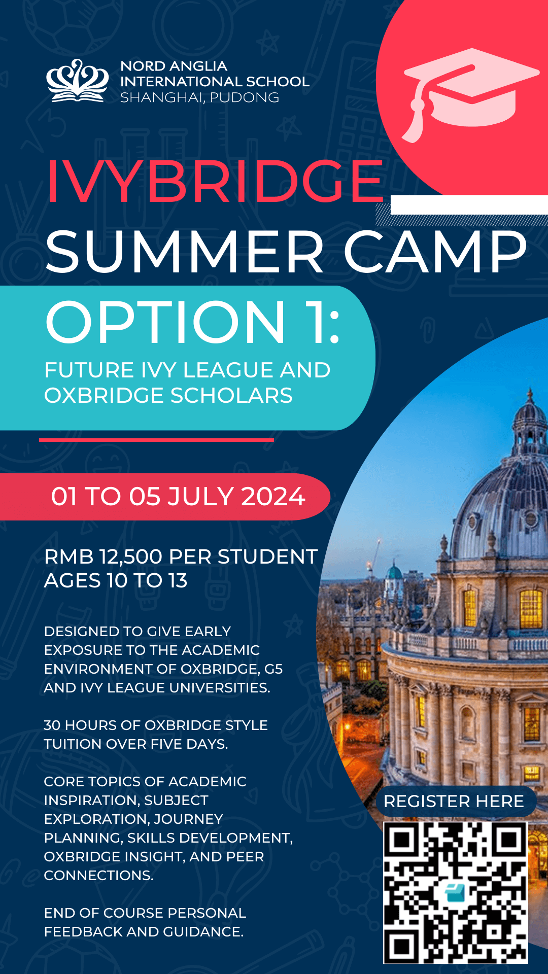 NAIS Pudong Summer Camps 2024 - Carousel For News Detail 1