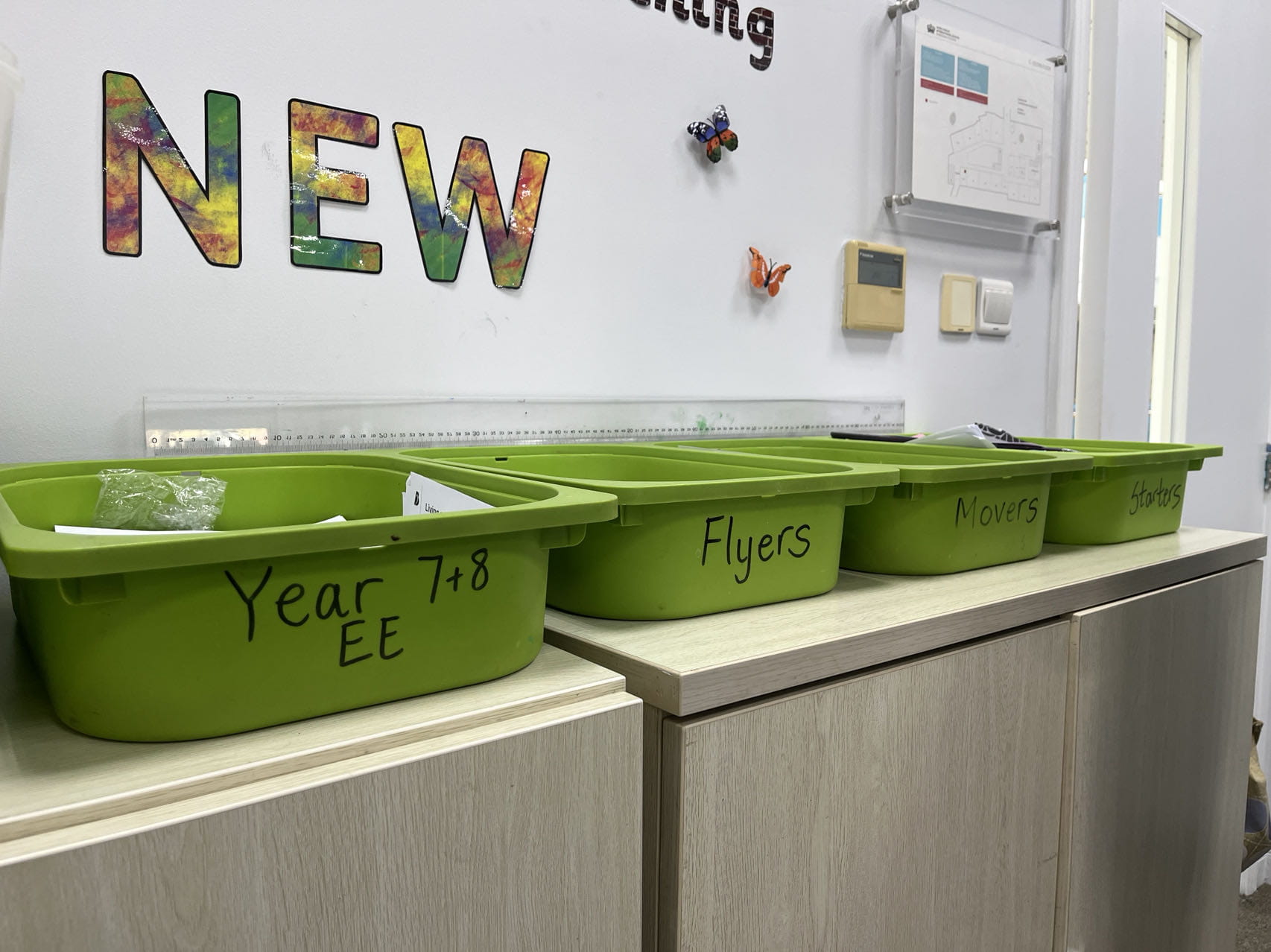 English as an Additional Language at NAIS Pudong - EAL at NAIS Pudong