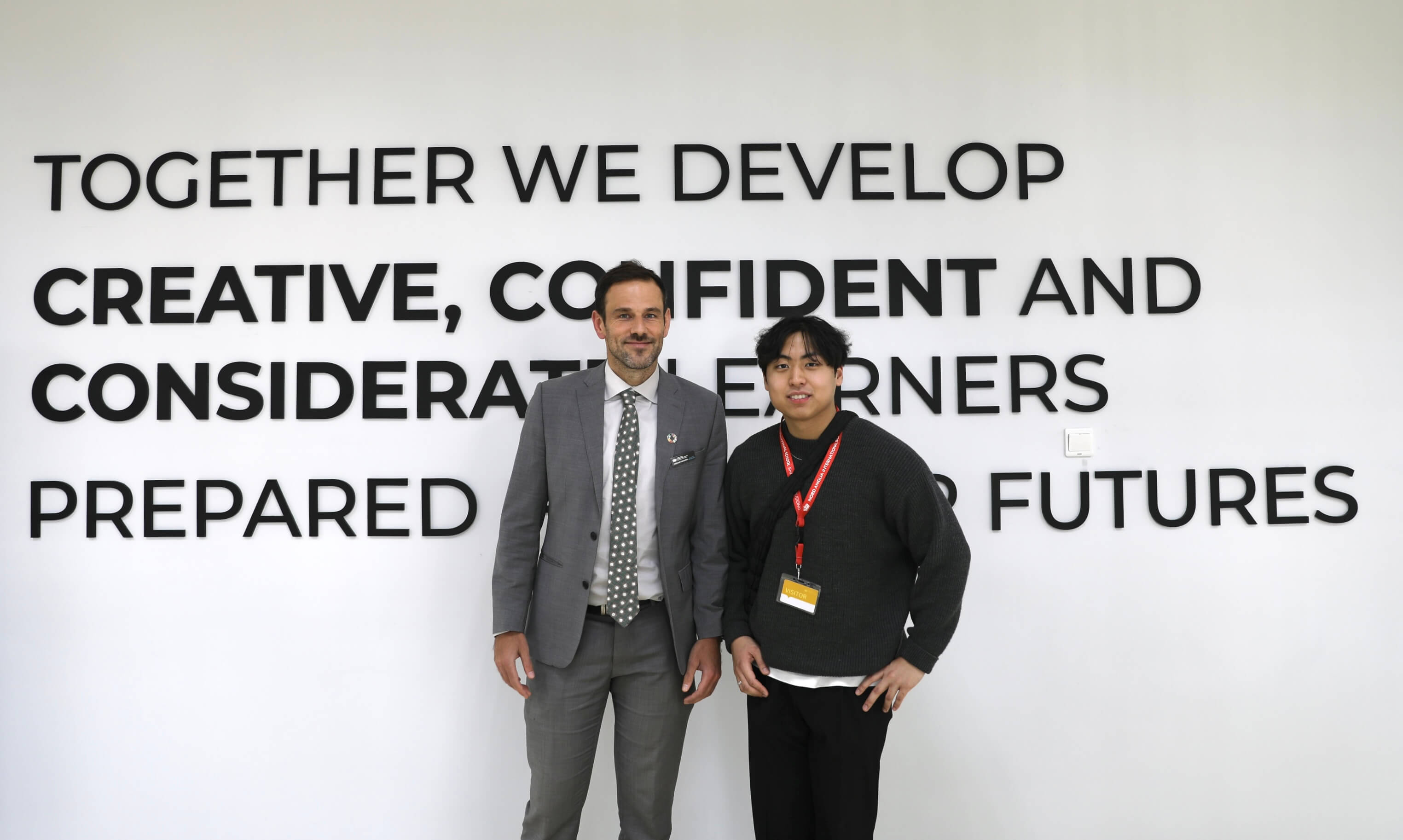 Alumni Visit – Celebrating Success - Alumni Visit Celebrating Success