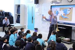 Juilliard Music Specialist Visits NAIS Pudong - Juilliard Music Specialist Visits NAIS Pudong