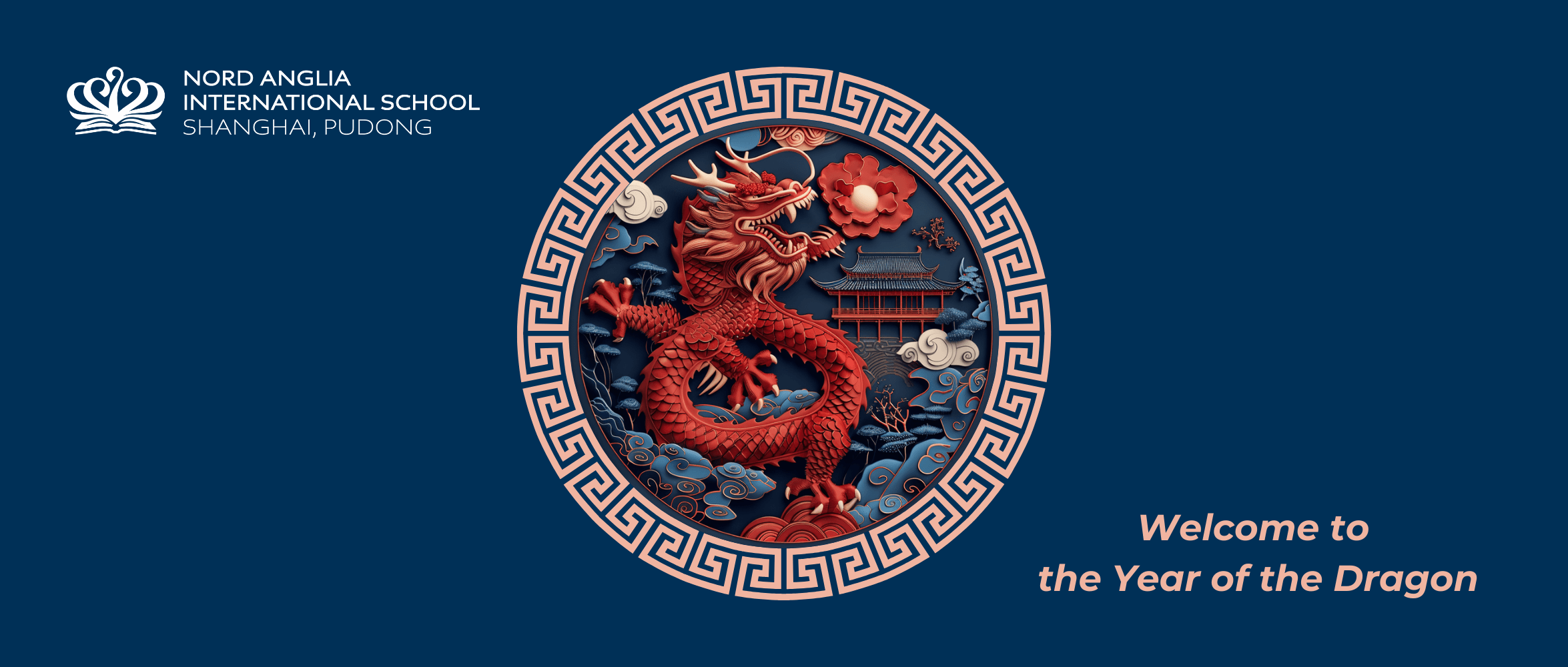 Welcome to the Year of the Dragon - Welcome to the Year of the Dragon