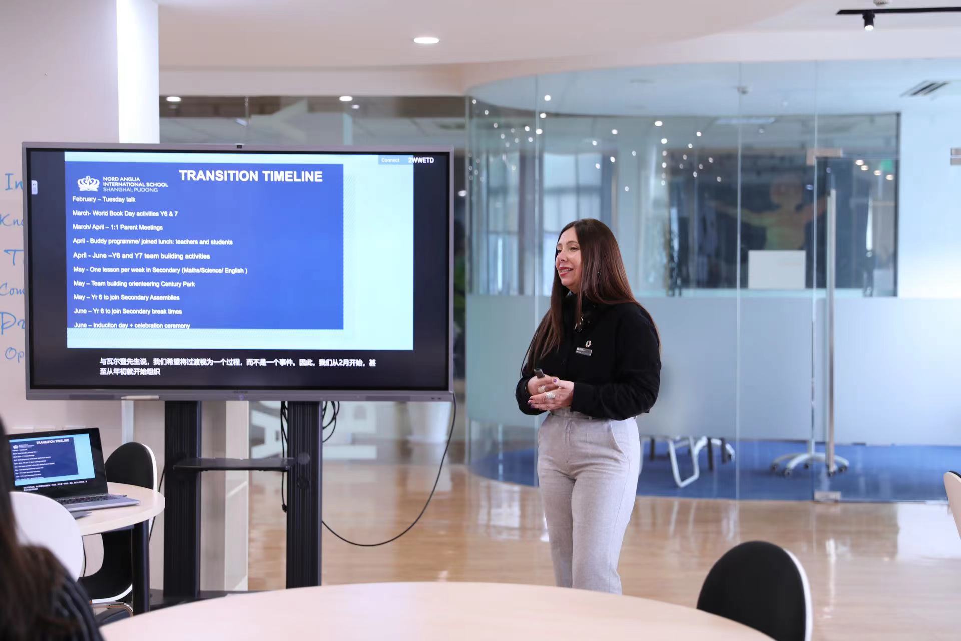 Tuesday Talk – Y6 to Y7 Transition - Tuesday Talk Y6 to Y7 Transition