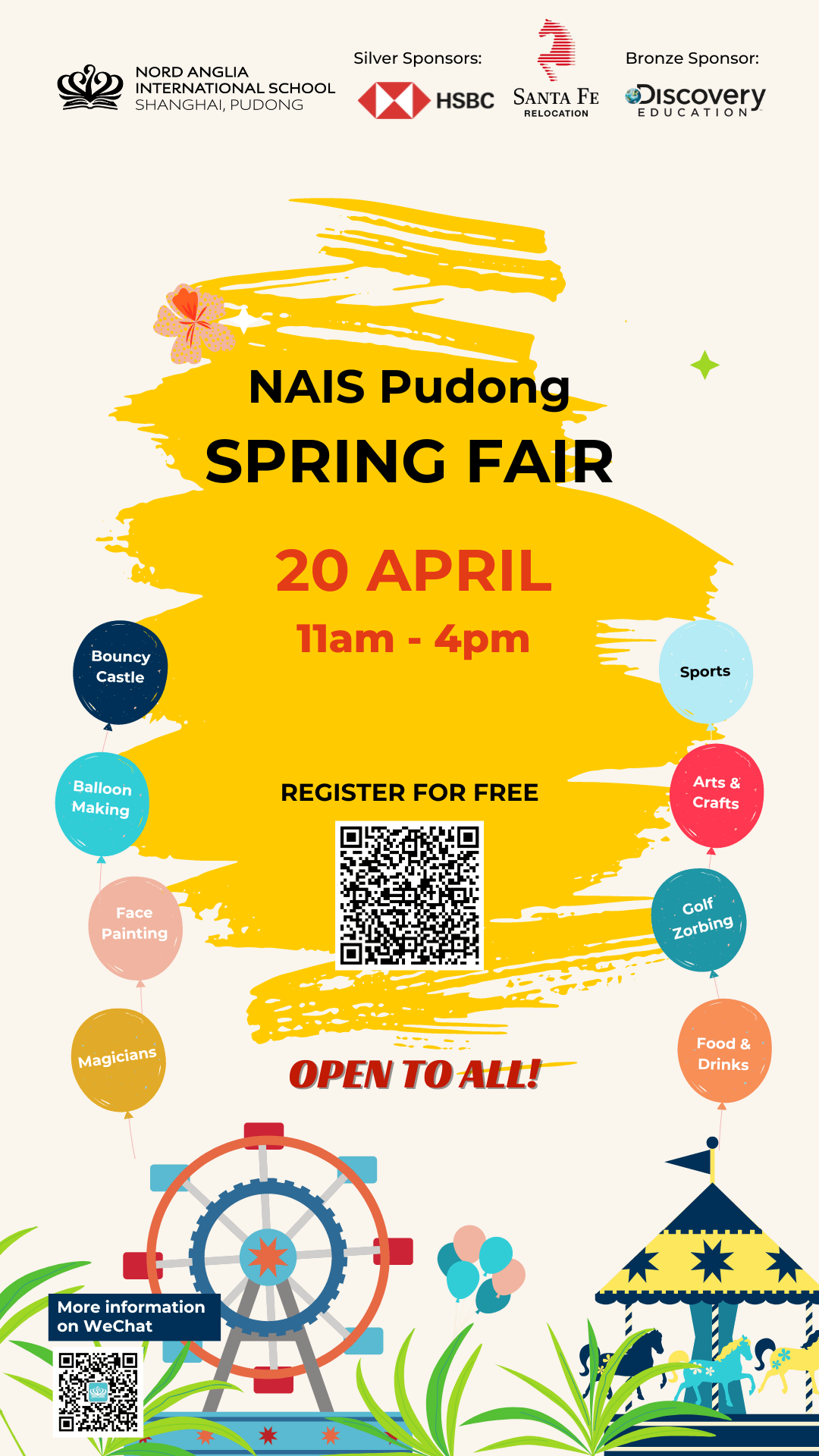 Spring Fair is coming - Spring Fair is coming