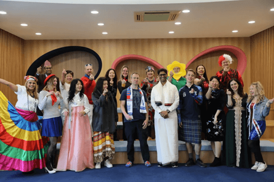 International Week - International Week