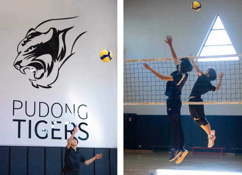 Educational Insights: Sports at NAIS Pudong - Educational Insights Sports