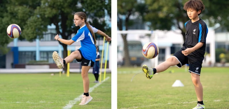 Educational Insights: Sports at NAIS Pudong - Educational Insights Sports