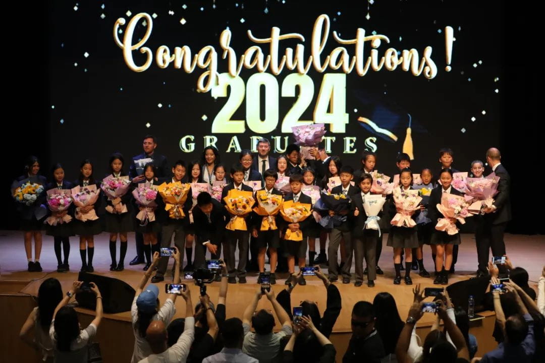 Term 3 Showcase & Year 6 Graduation Ceremony - Graduation Ceremony