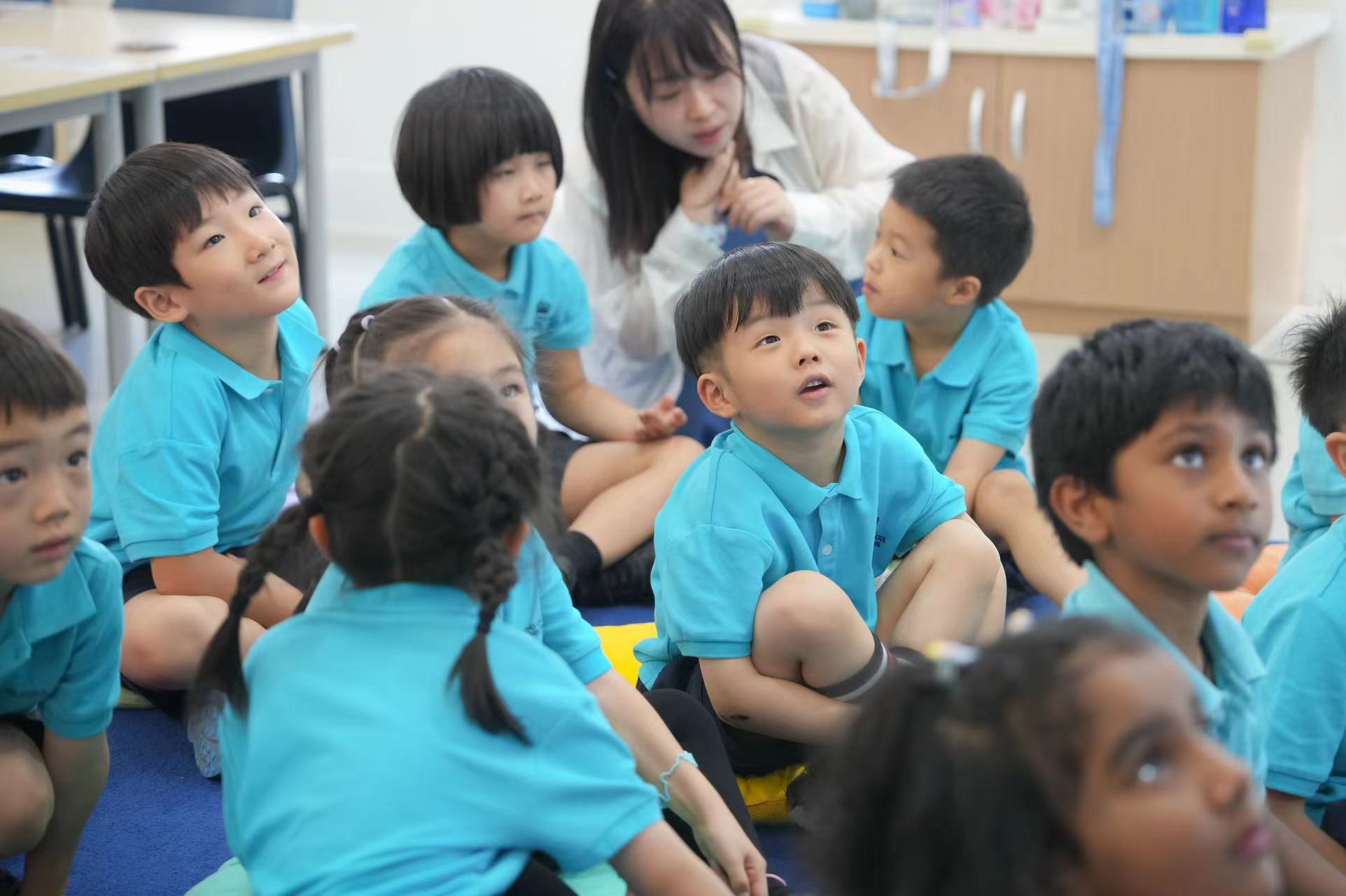 Induction & First Day of School - Induction First Day of School