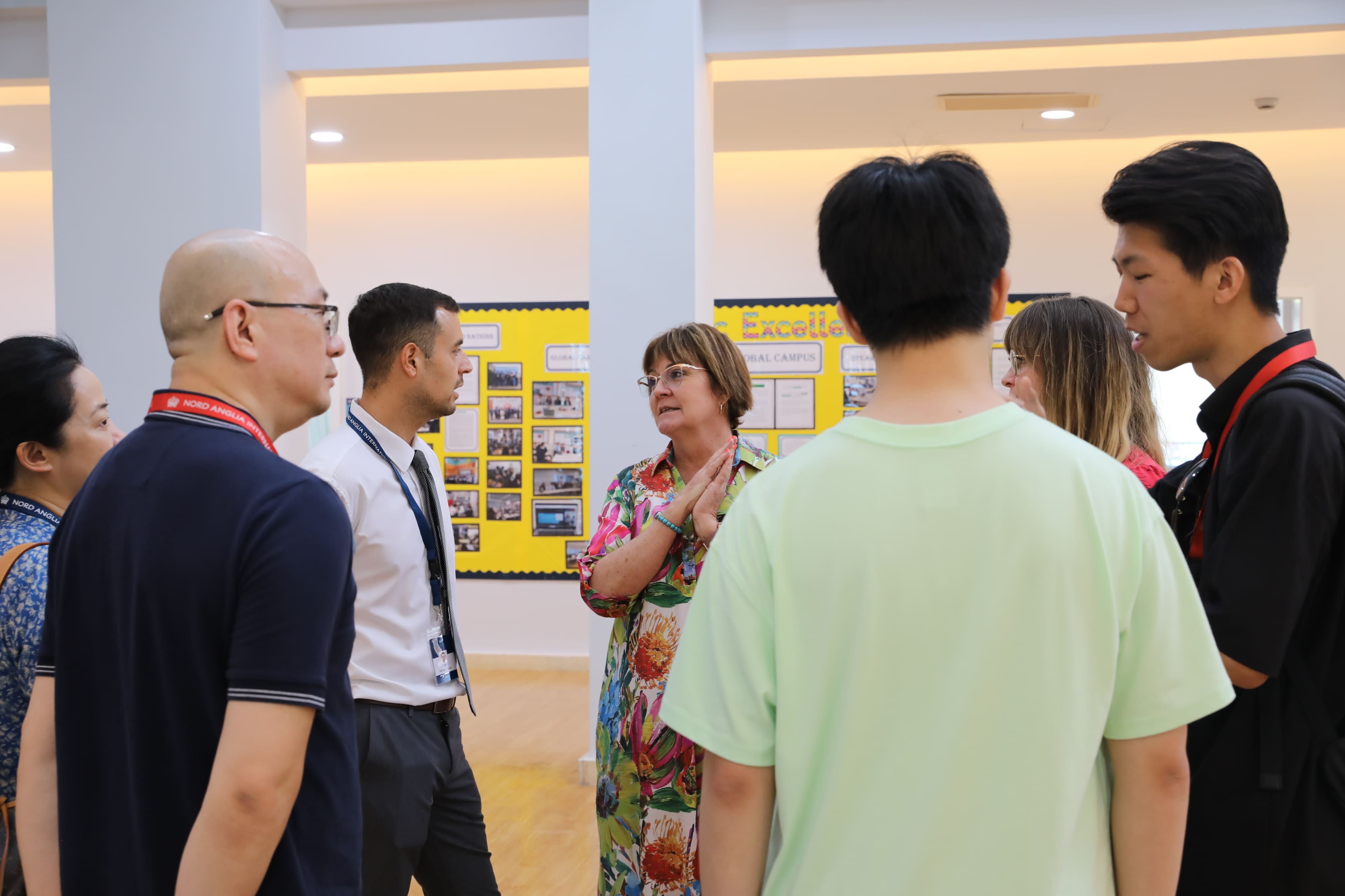 Induction & First Day of School - Induction First Day of School