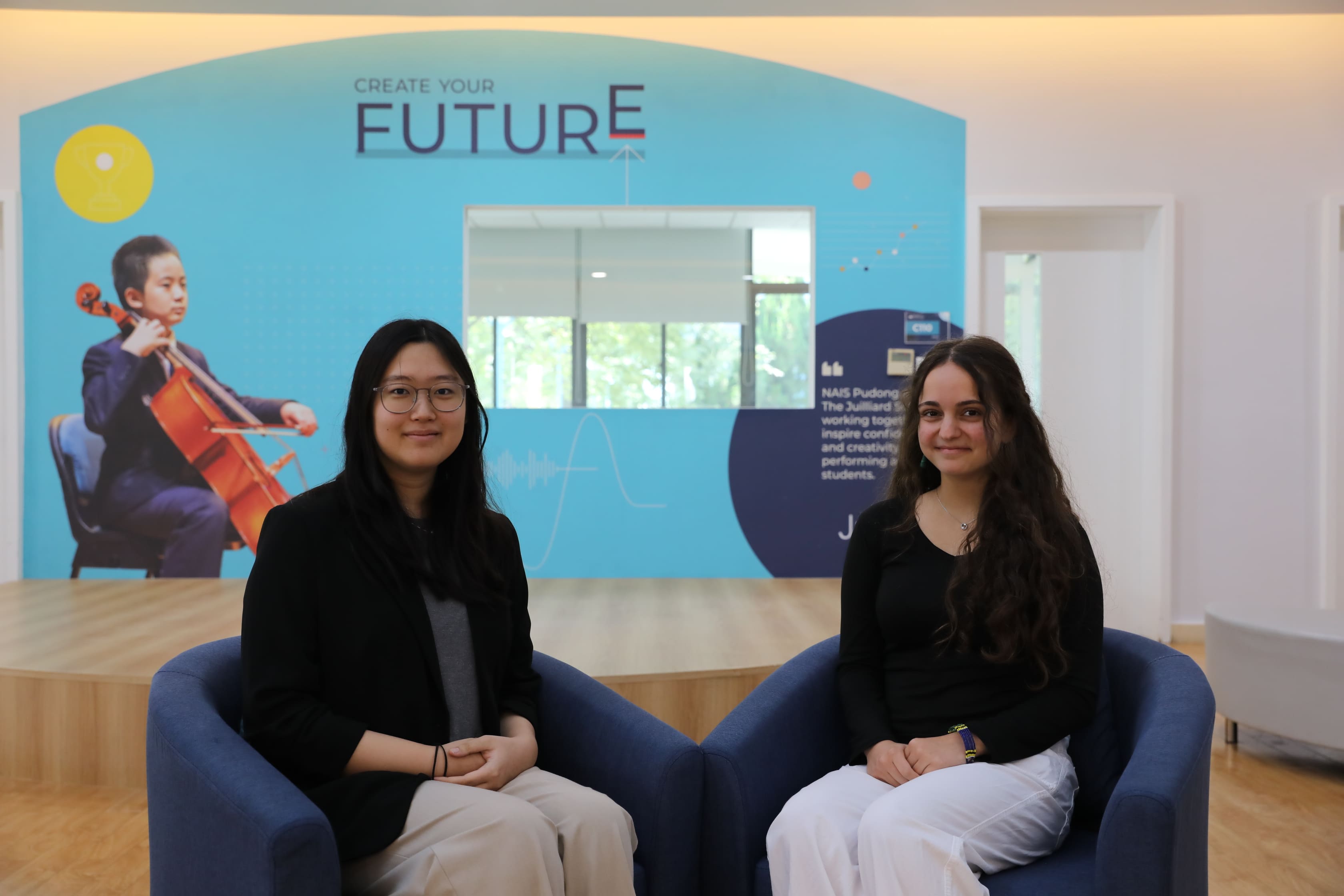 NAIS Student John Locke Success - NAIS Student John Locke Success