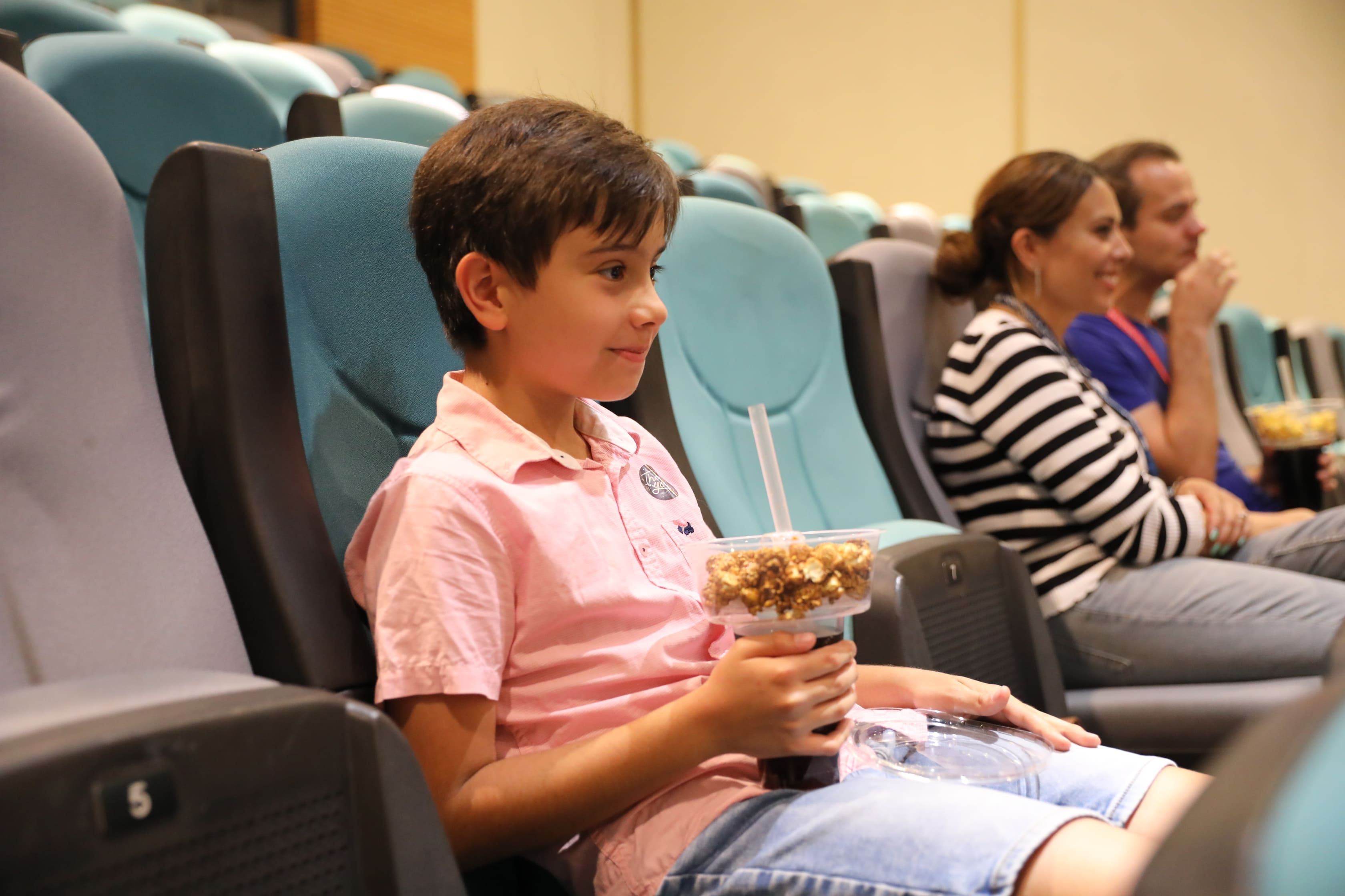 PCA Movie Night & Welcome Back Picnic - PCA Movie Night and Welcome Back Picnic