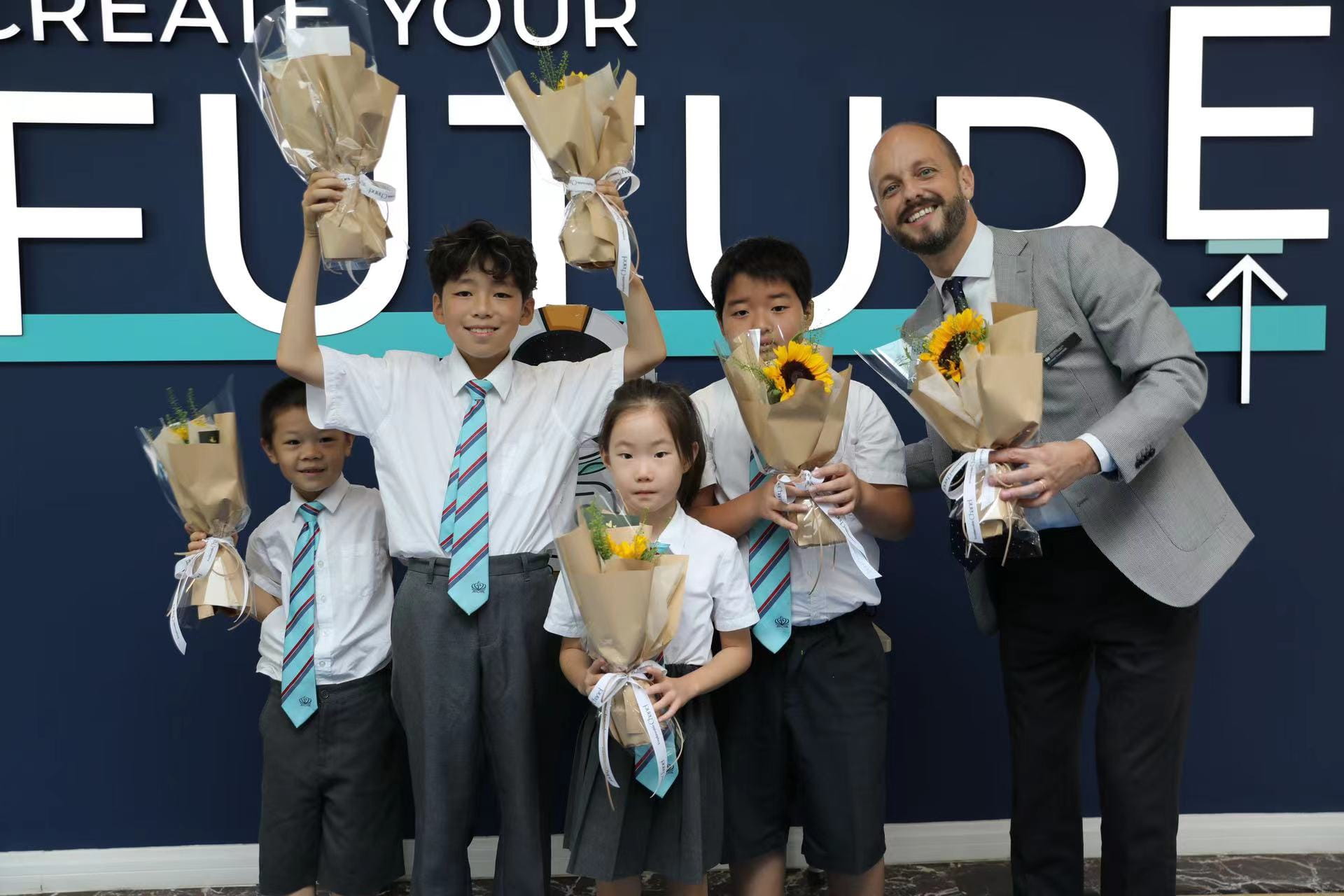 Teacher's Day and Staff Appreciation Day - Teachers Day and Staff Appreciation Day