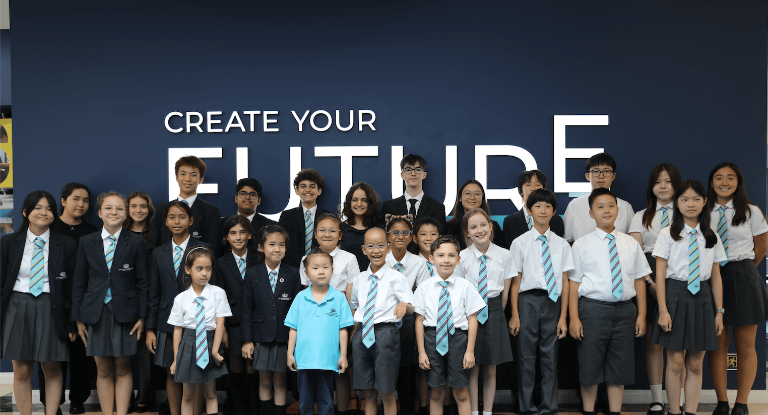 Announcing our Newly Appointed Head Students - Announcing our Newly Appointed Head Students