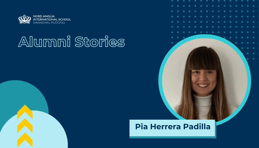 Alumni Story-Dreams Start Here at NAIS Pudong - Alumni Story