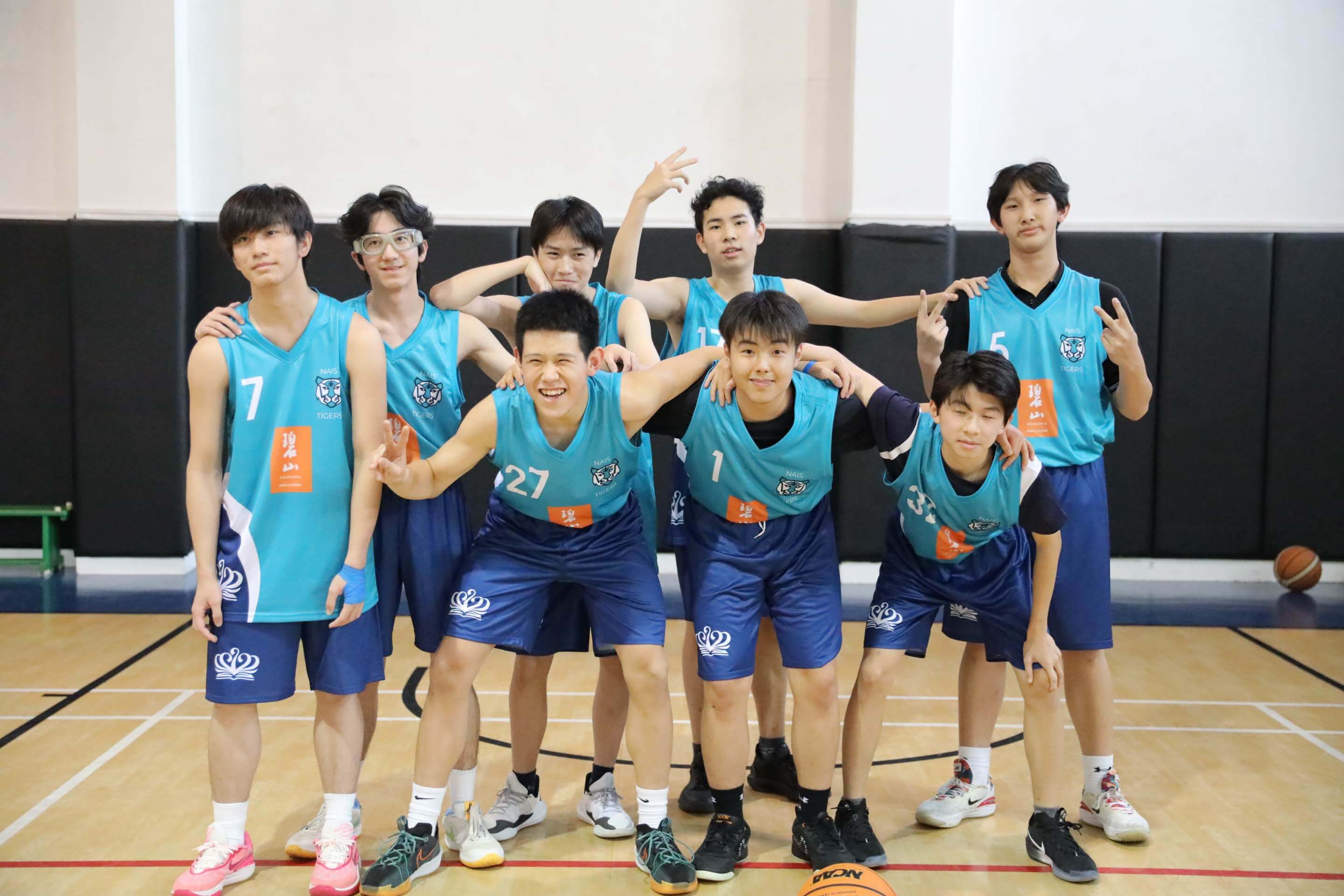 PE Highlights: SISAC Basketball, Swimming & Netball - PE Highlights SISAC Basketball Swimming Netball