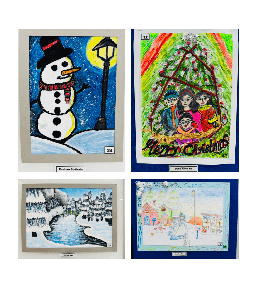 A Wrap for Term One – Merry Christmas! - A Wrap for Term One Merry Christmas