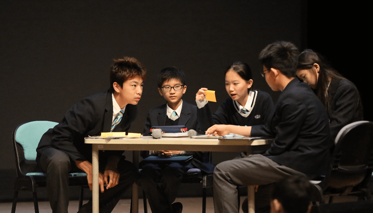 Secondary English KS3 Termly Debates - Secondary English KS3 Termly Debates