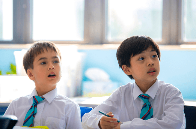 Metacognition at NAIS Pudong: A Learning Superpower! - Metacognition at NAIS Pudong A Learning Superpower