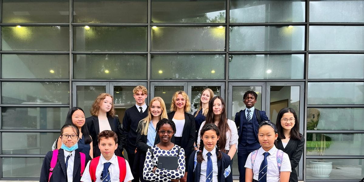 Creativity Activity Service at NAIS Pudong - Creativity Activity Service at NAIS Pudong