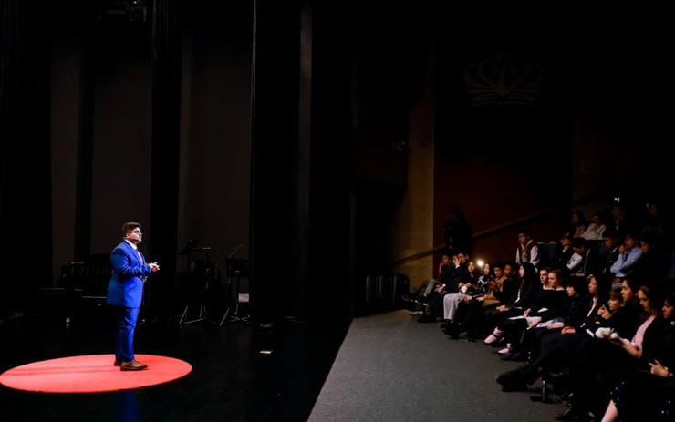 NAIS Pudong Students TED - NAIS Pudong Students x TED