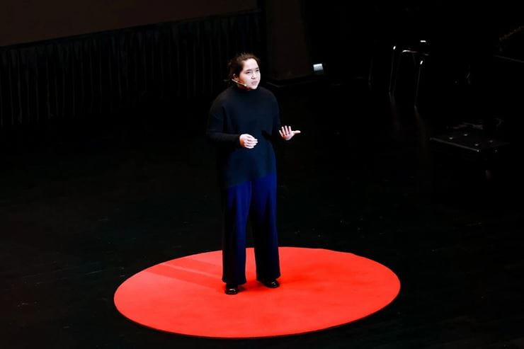 NAIS Pudong Students TED - NAIS Pudong Students x TED