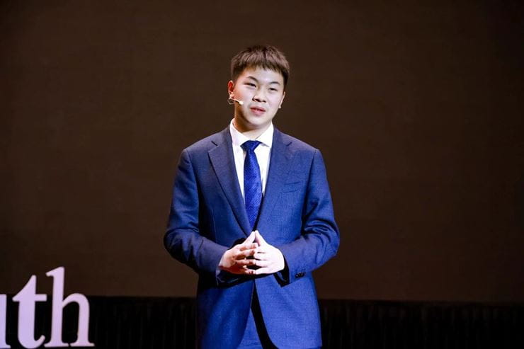 NAIS Pudong Students TED - NAIS Pudong Students x TED