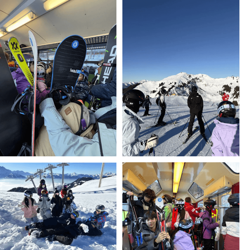A Magical Snowsports Adventure in Switzerland - A Magical Snowsports Adventure in Switzerland