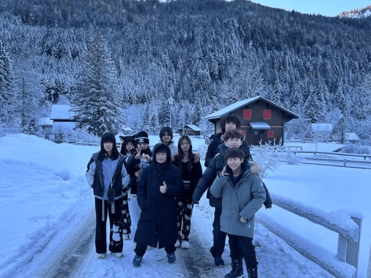 A Magical Snowsports Adventure in Switzerland - A Magical Snowsports Adventure in Switzerland