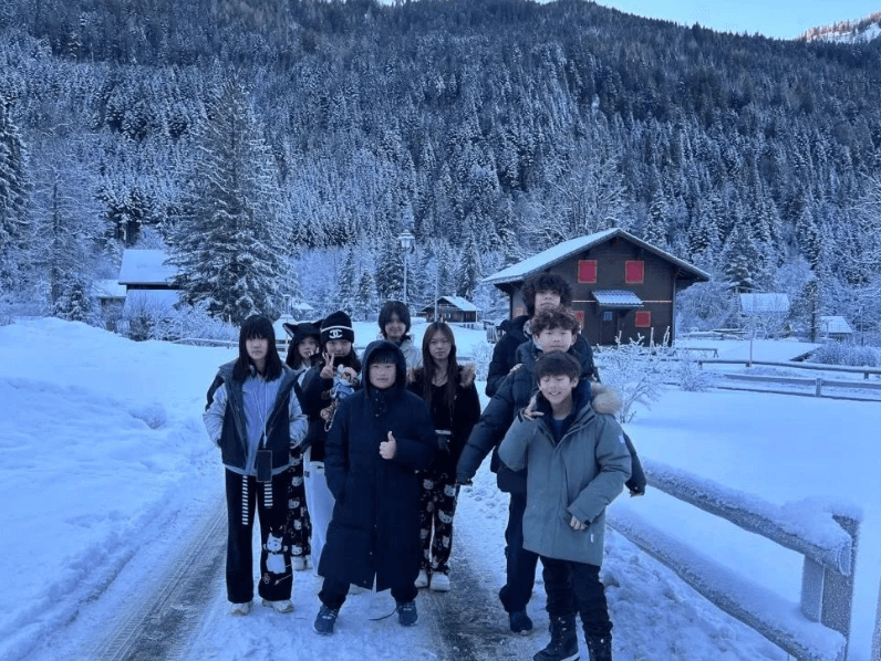 A Magical Snowsports Adventure in Switzerland - A Magical Snowsports Adventure in Switzerland