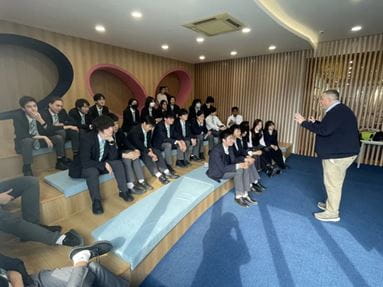 Industry Expert Presentation from Justin Foley - Industry Expert Presentation from Justin Foley