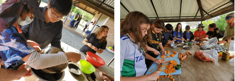 Tanzania Service Project 2025 - Tanzania Service Project 2025