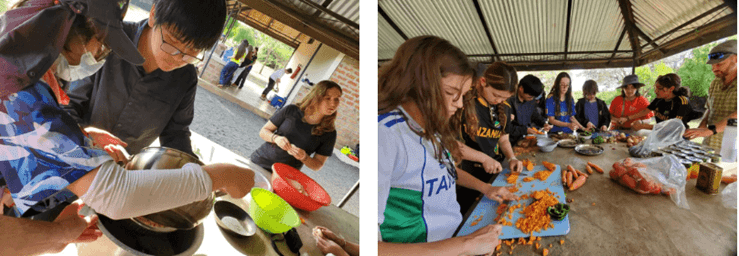 Tanzania Service Project 2025 - Tanzania Service Project 2025