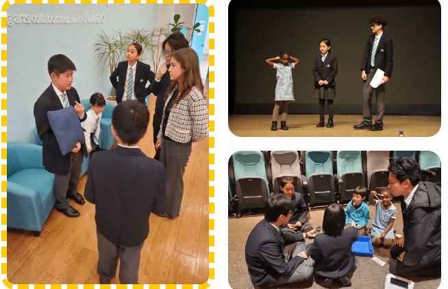 NAIS Pudong Community Projects - NAIS Pudong Community Projects