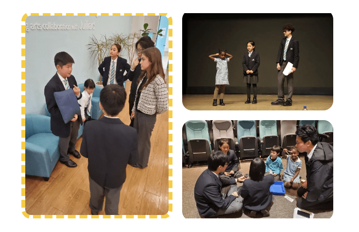 NAIS Pudong Community Projects - NAIS Pudong Community Projects