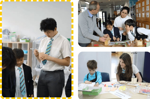 NAIS Pudong Community Projects - NAIS Pudong Community Projects