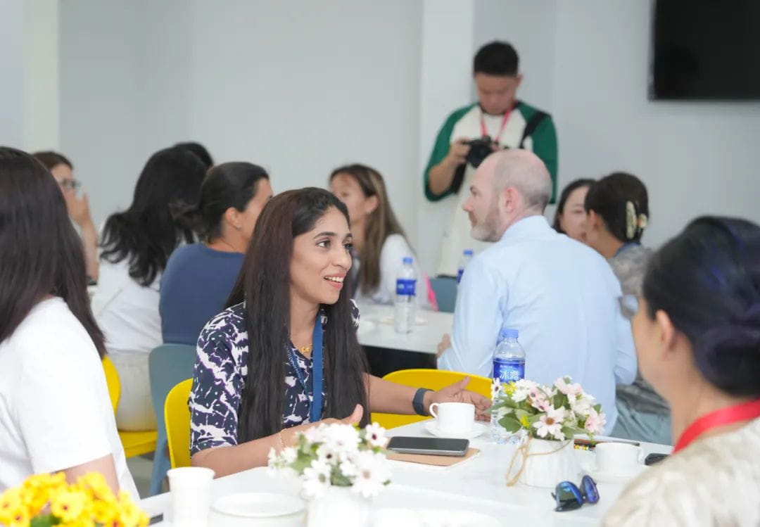 NAIS Pudong WINS at the China School Awards - NAIS Pudong WINS at the China School Awards