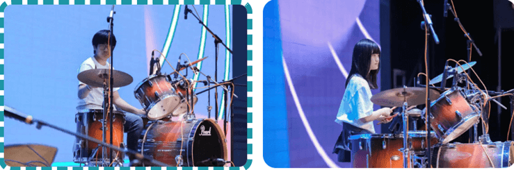 NAIS Pudong Join 2025 NAE Performing Arts Festival - NAIS Pudong Join 2025 NAE Performing Arts Festival